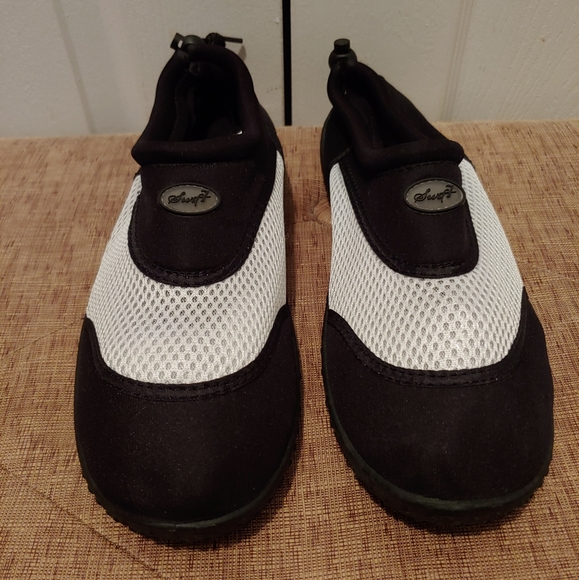 Men's Slip on Water / Pool/ Beach/ Surf-Yoga shoes - Picture 2 of 11